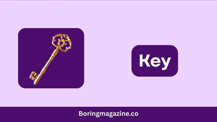 key