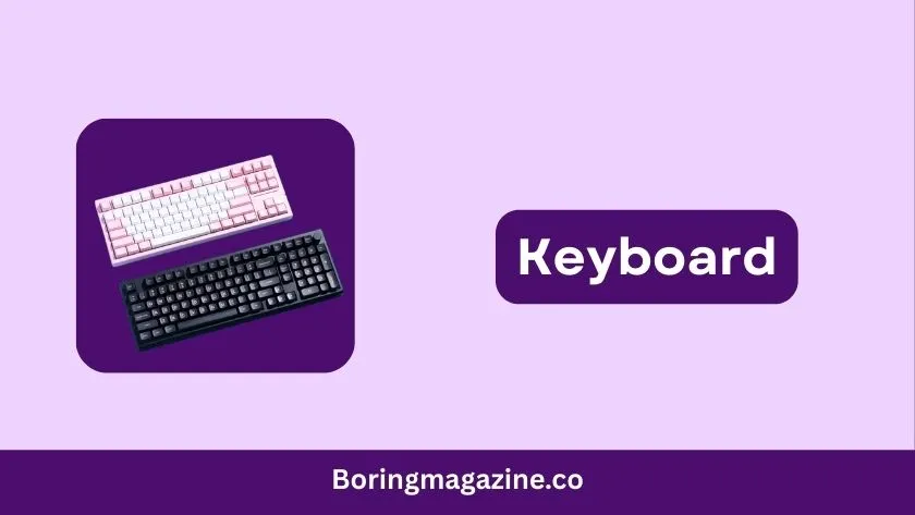 keyboard