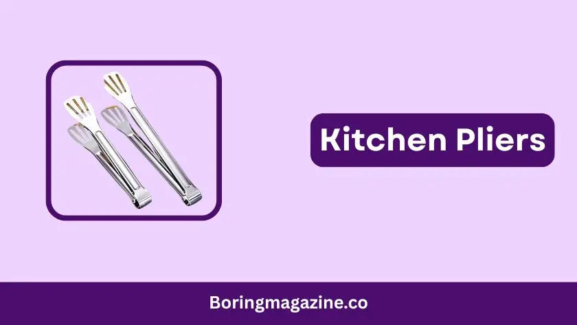 kitchen pliers
