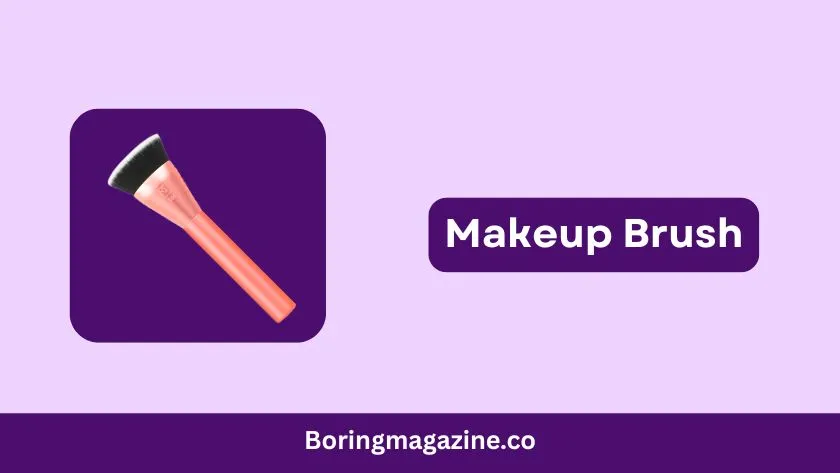 makeup brush