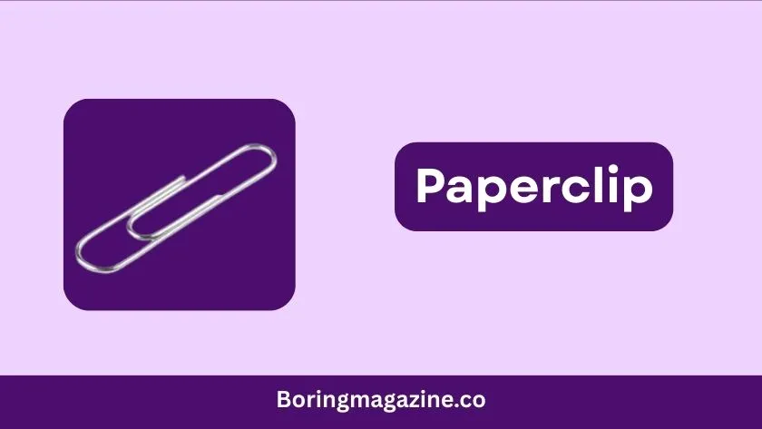 paperclip