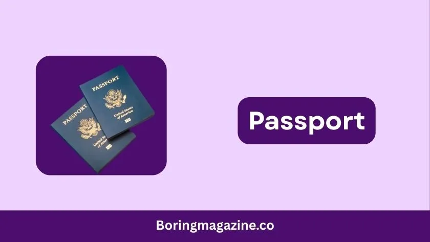 passport