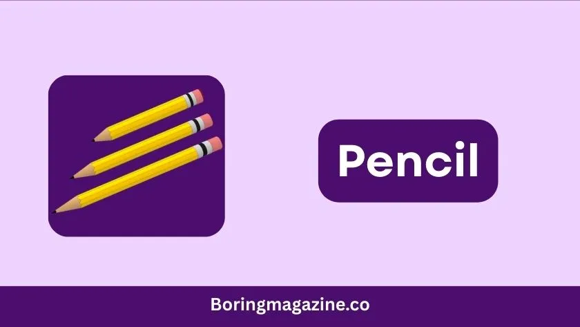 pencil