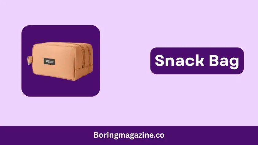snack bag