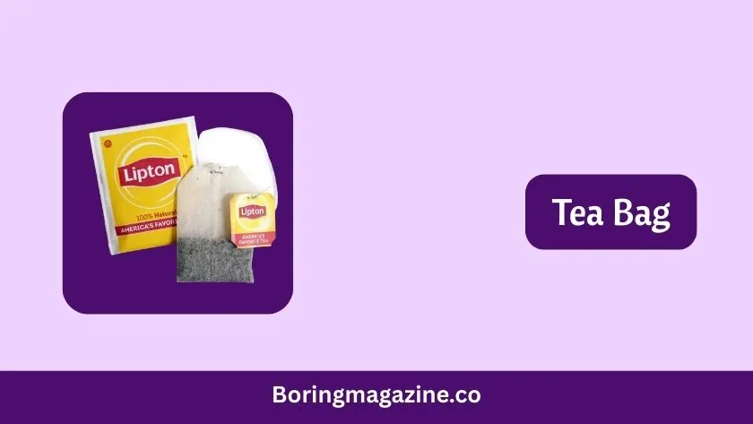 tea bag