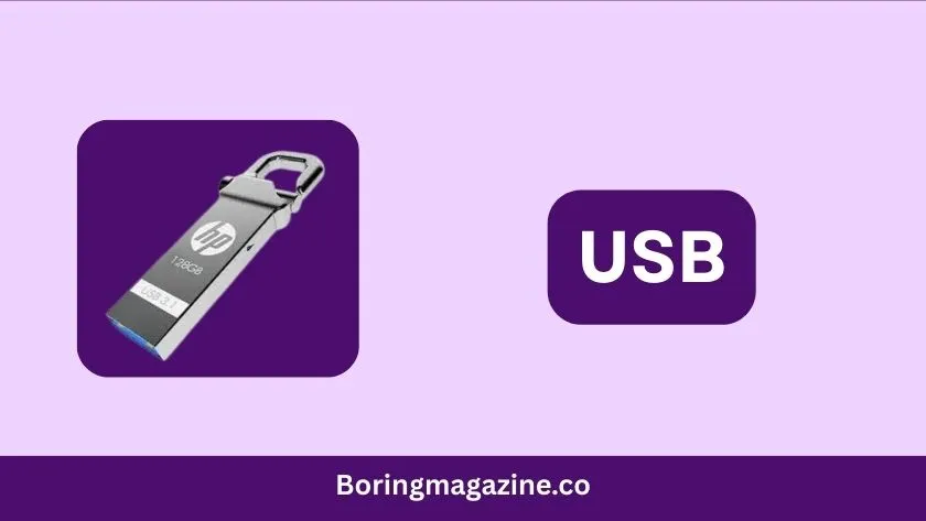 usb